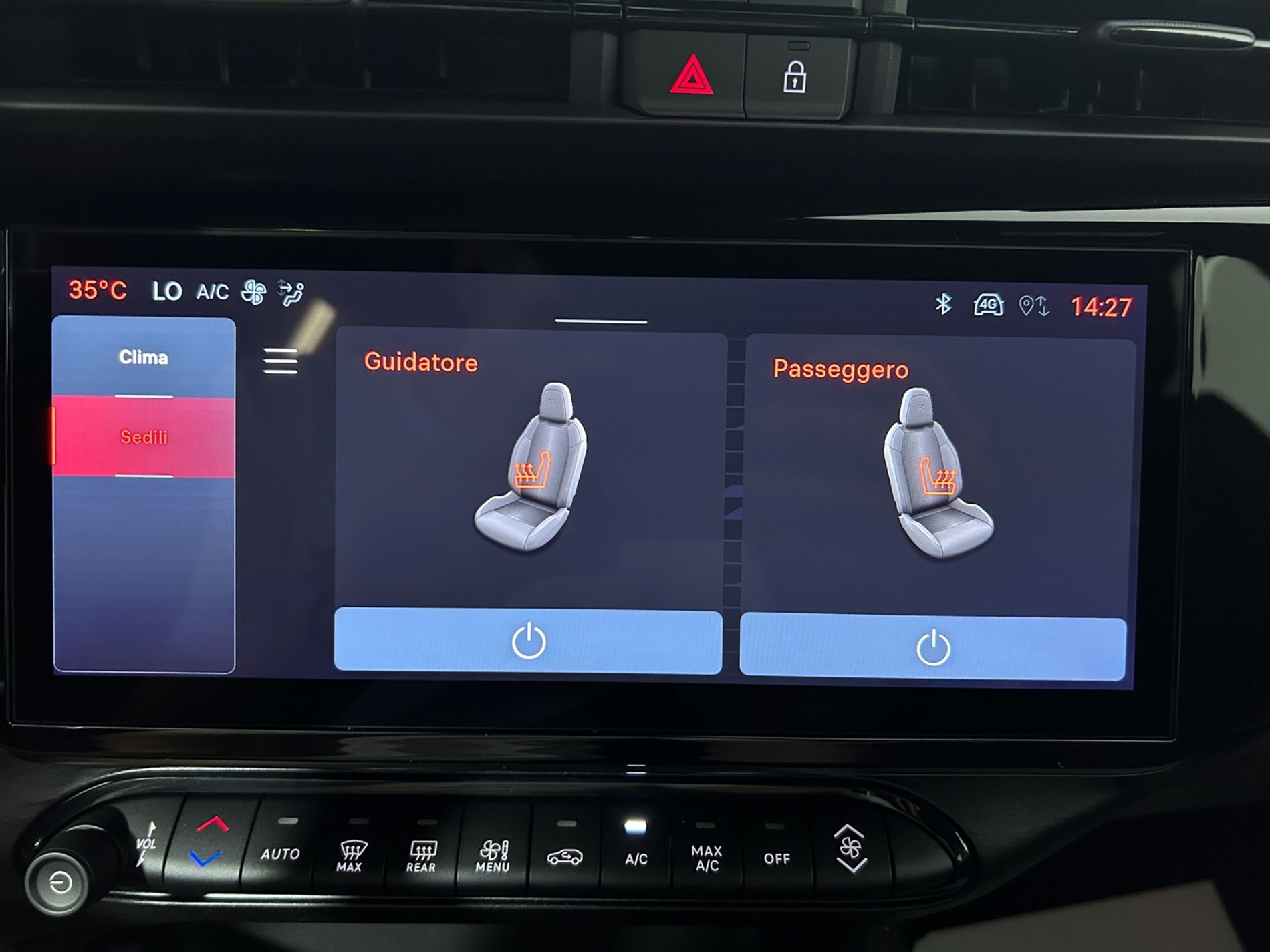 Junior 1.2 ibrida Speciale - Autoviemme